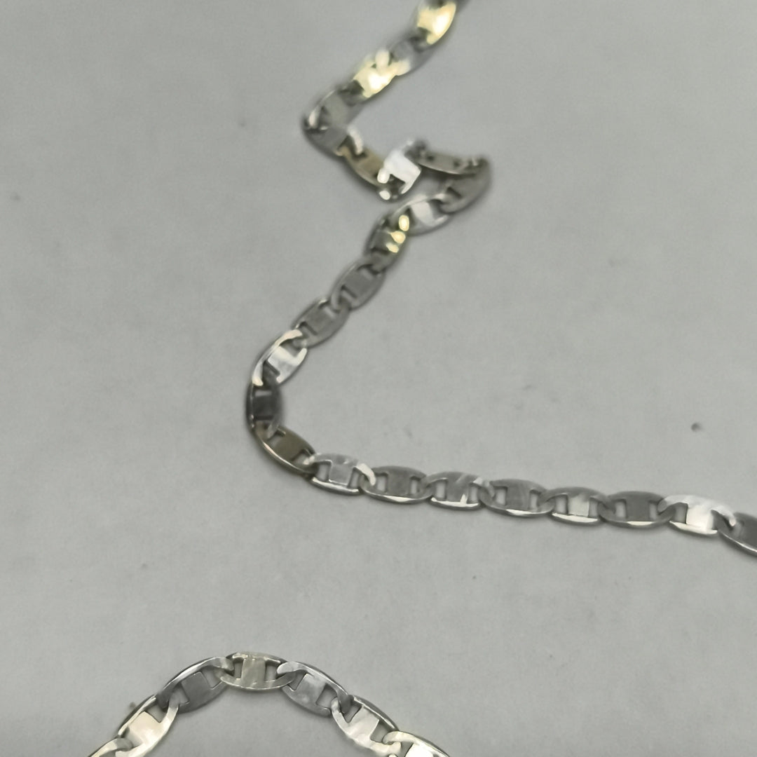 CADENA PLATA 4.5 GRMS (SEMINUEVO)