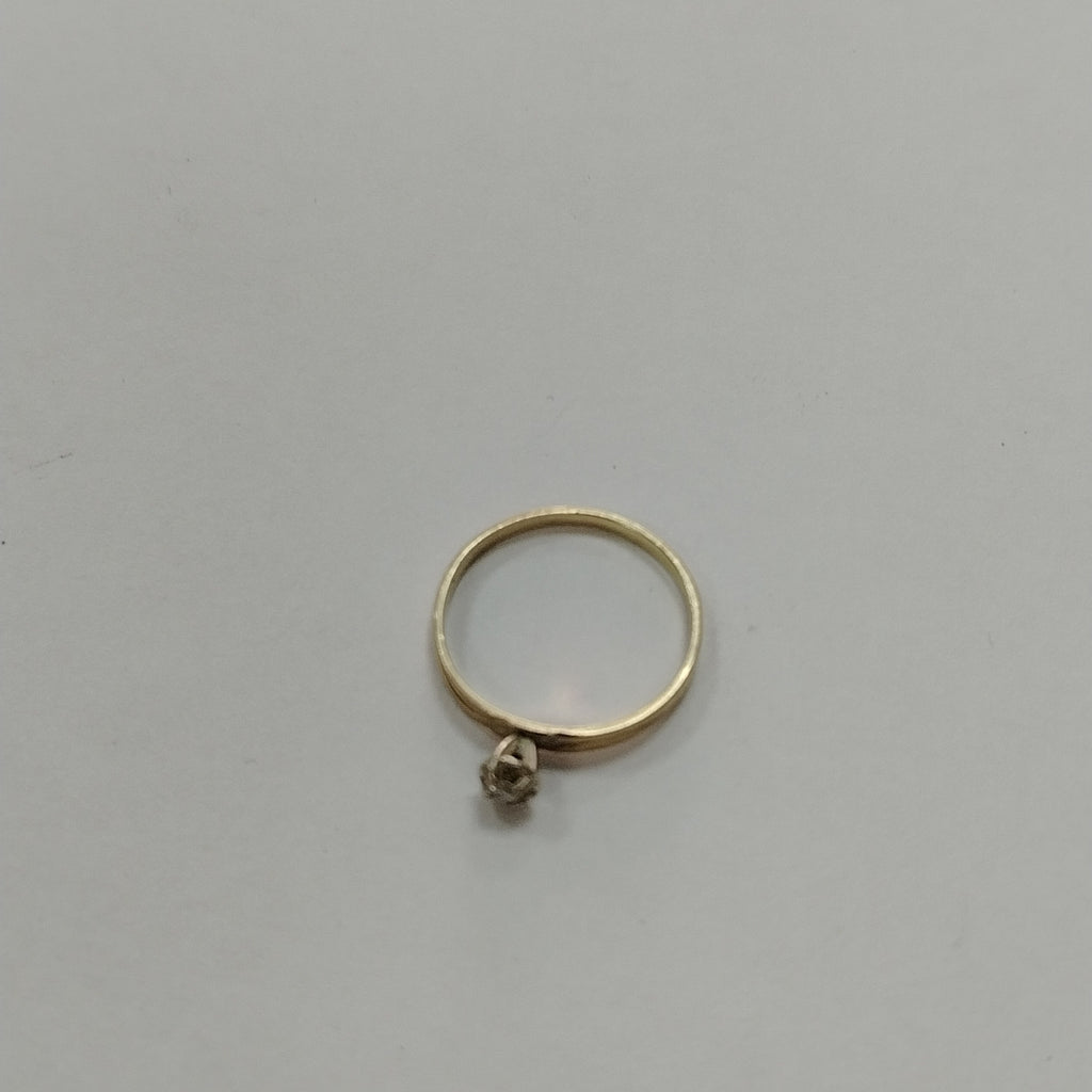 ANILLITO ORO 14 K 1,10 GRMS (SEMINUEVO)