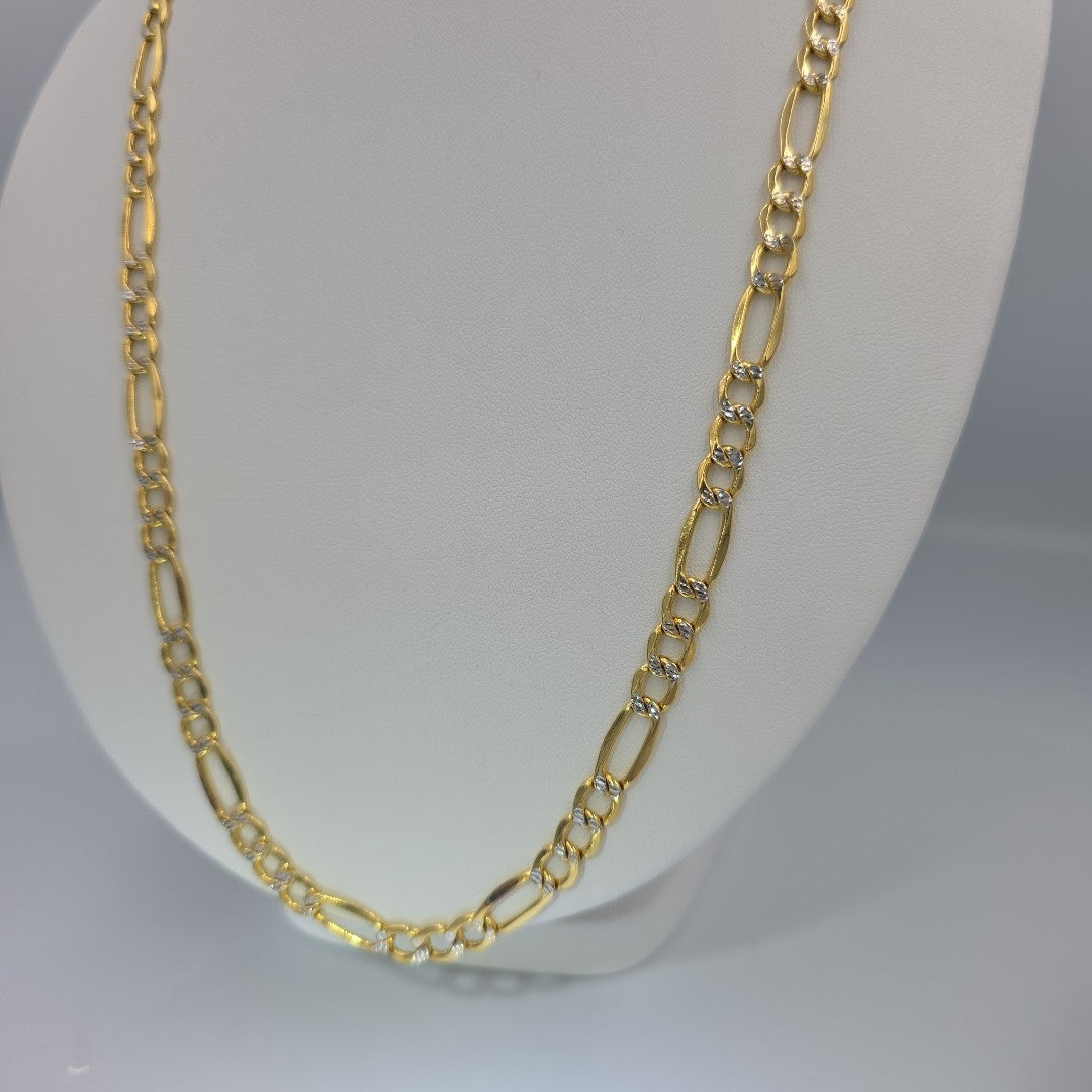 CADENA ORO 14 K 18.7 GRMS (SEMINUEVO)
