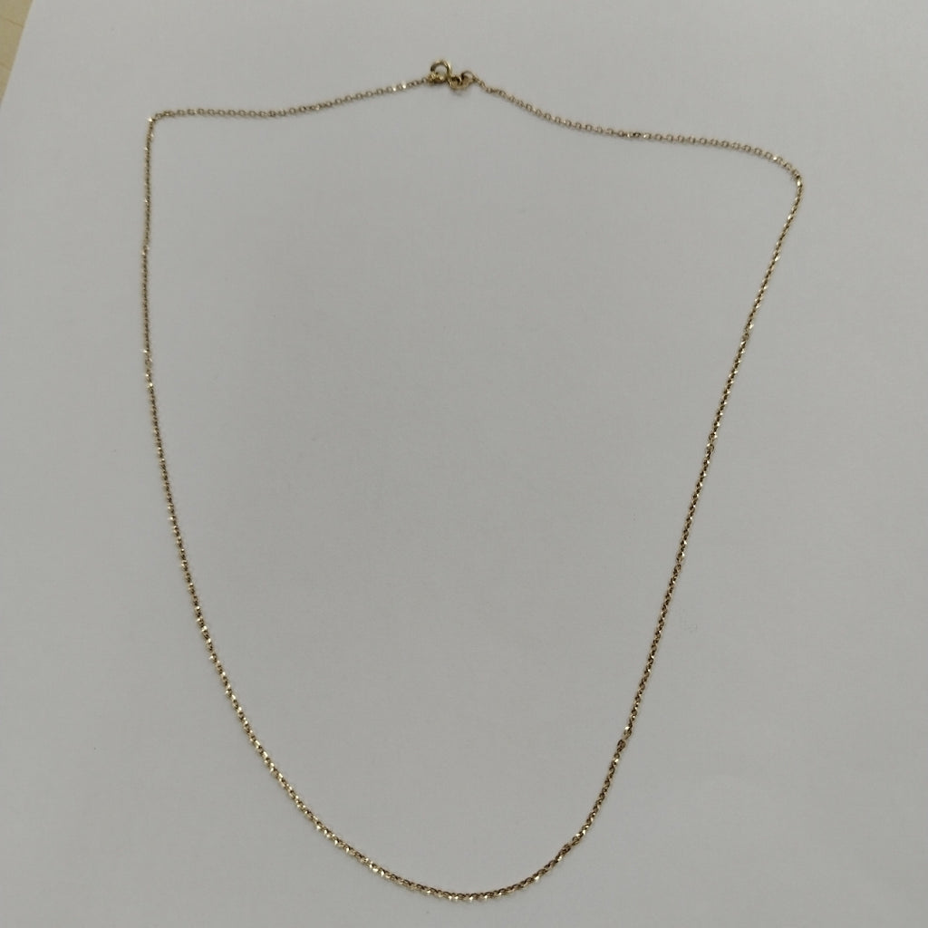 CADENA ORO 14 K 2 GRMS (SEMINUEVO)