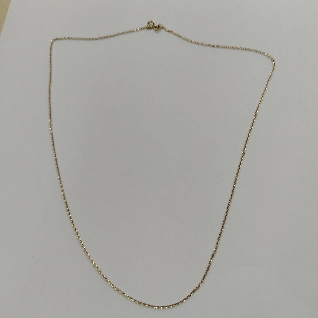 CADENA ORO 14 K 2 GRMS (SEMINUEVO)