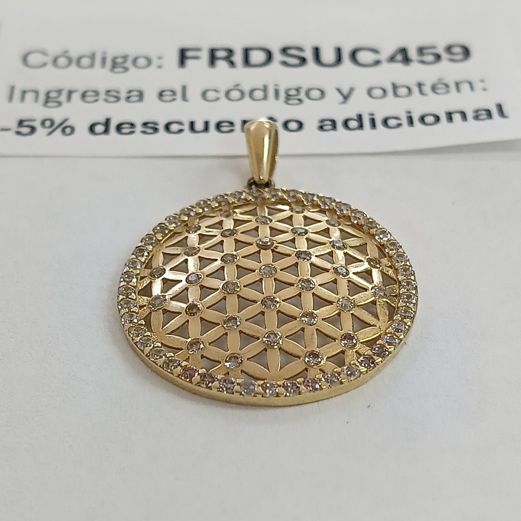 DIJES ORO 14K 2.1 (NUEVO)