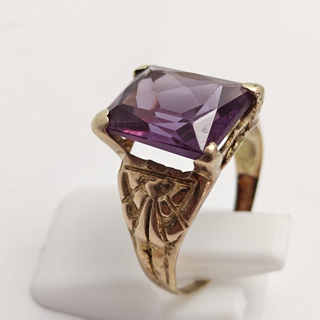 ANILLITO ORO 14 K 3,60 GRMS (SEMINUEVO)