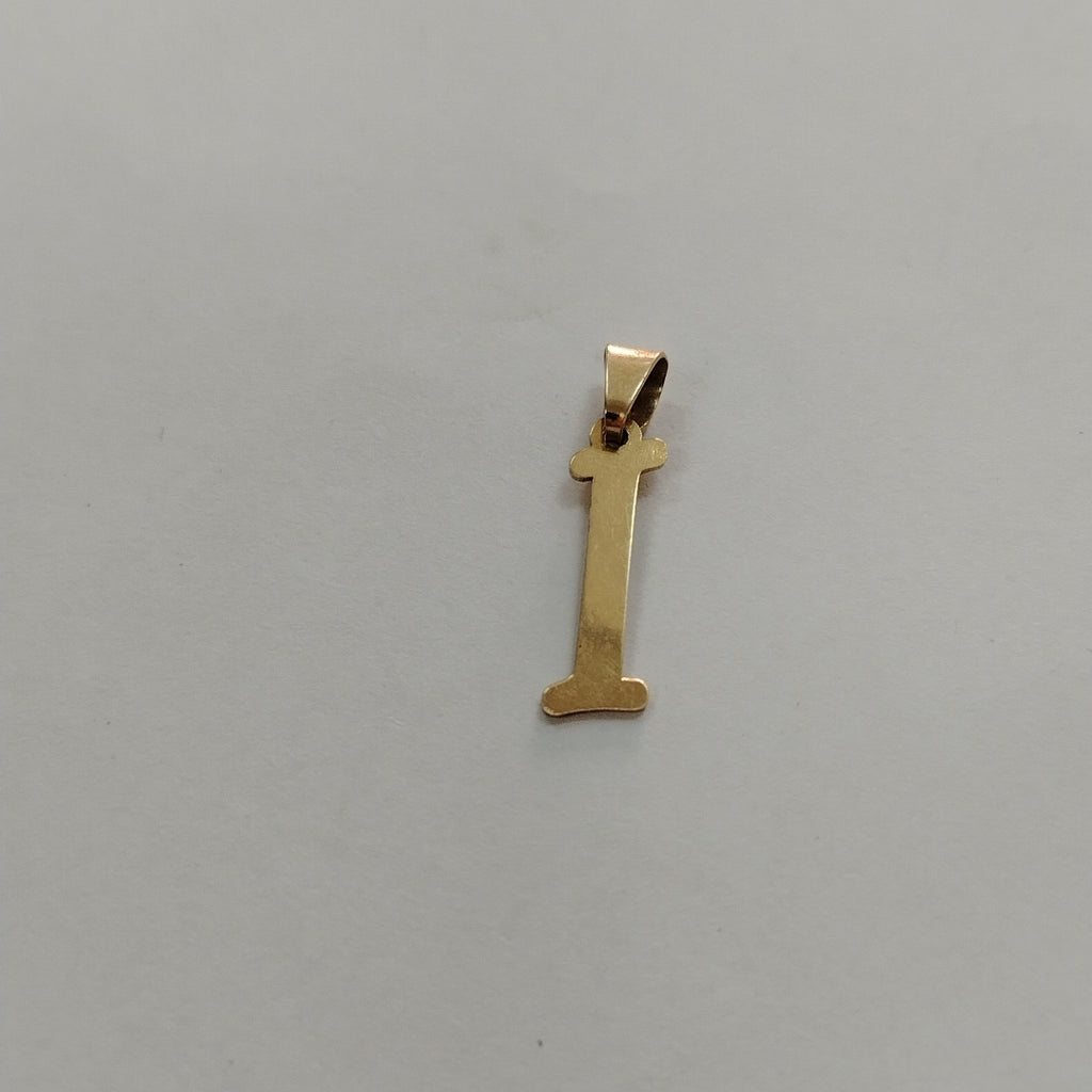 DIJE ORO 10 K 0.6 GRMS (SEMINUEVO)