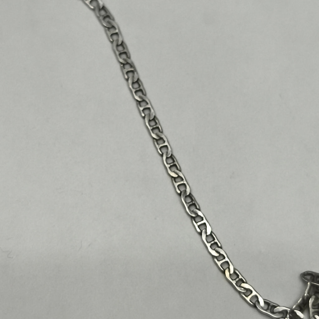 CADENA PLATA 3.5 GRMS (SEMINUEVO)