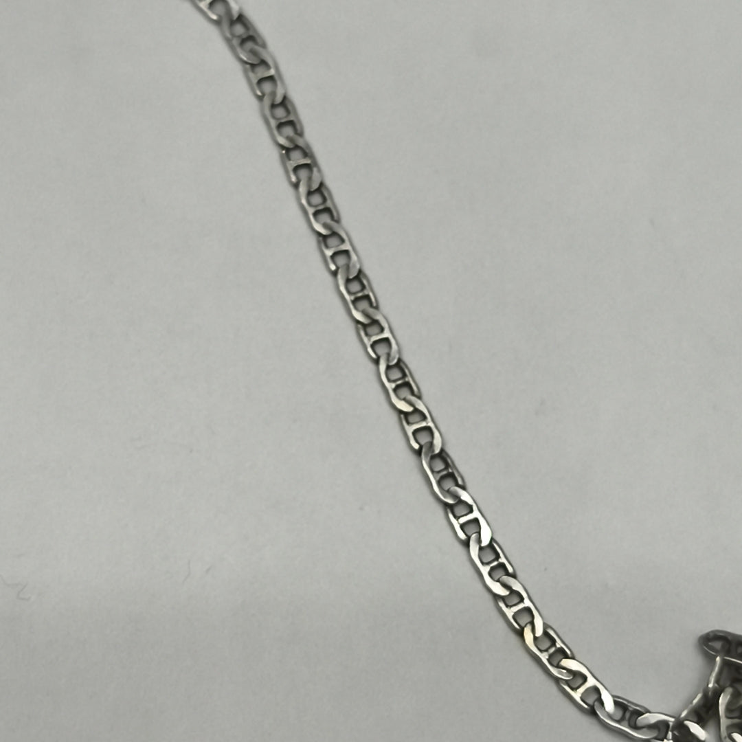 CADENA PLATA 3.5 GRMS (SEMINUEVO)