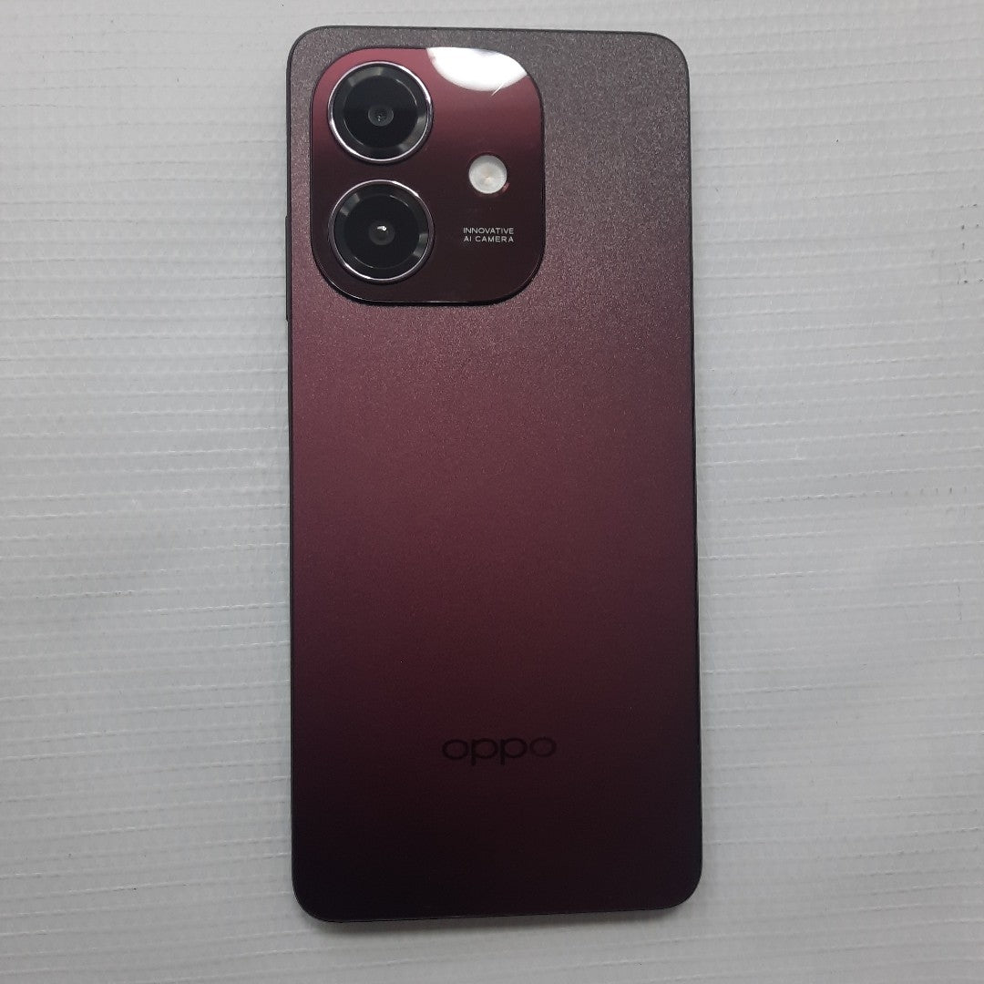 CELULAR OPPO A3 CPH2669 (2024) 256 GB 4 GB RAM (SEMINUEVO)