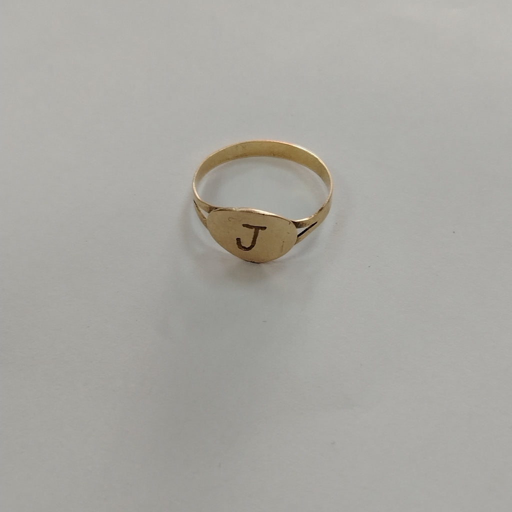 ANILLITO ORO 8 K 1.4 GRMS (SEMINUEVO)