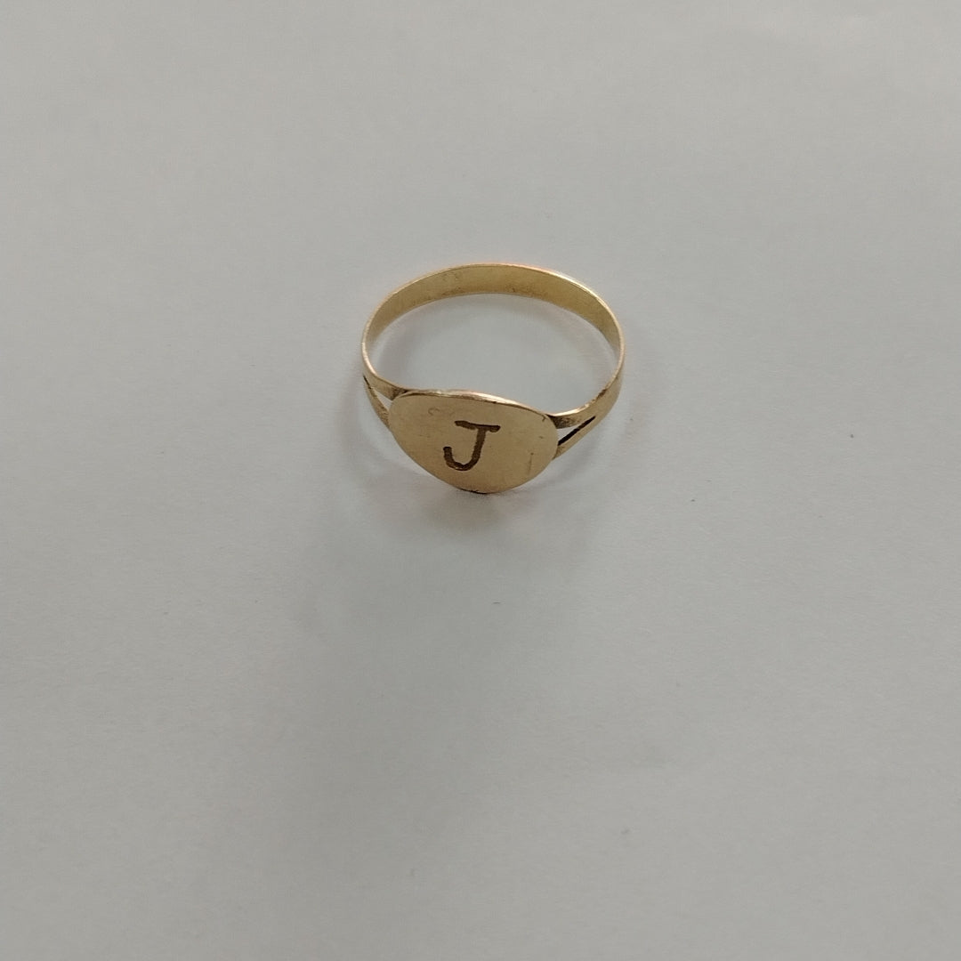 ANILLITO ORO 8 K 1.4 GRMS (SEMINUEVO)