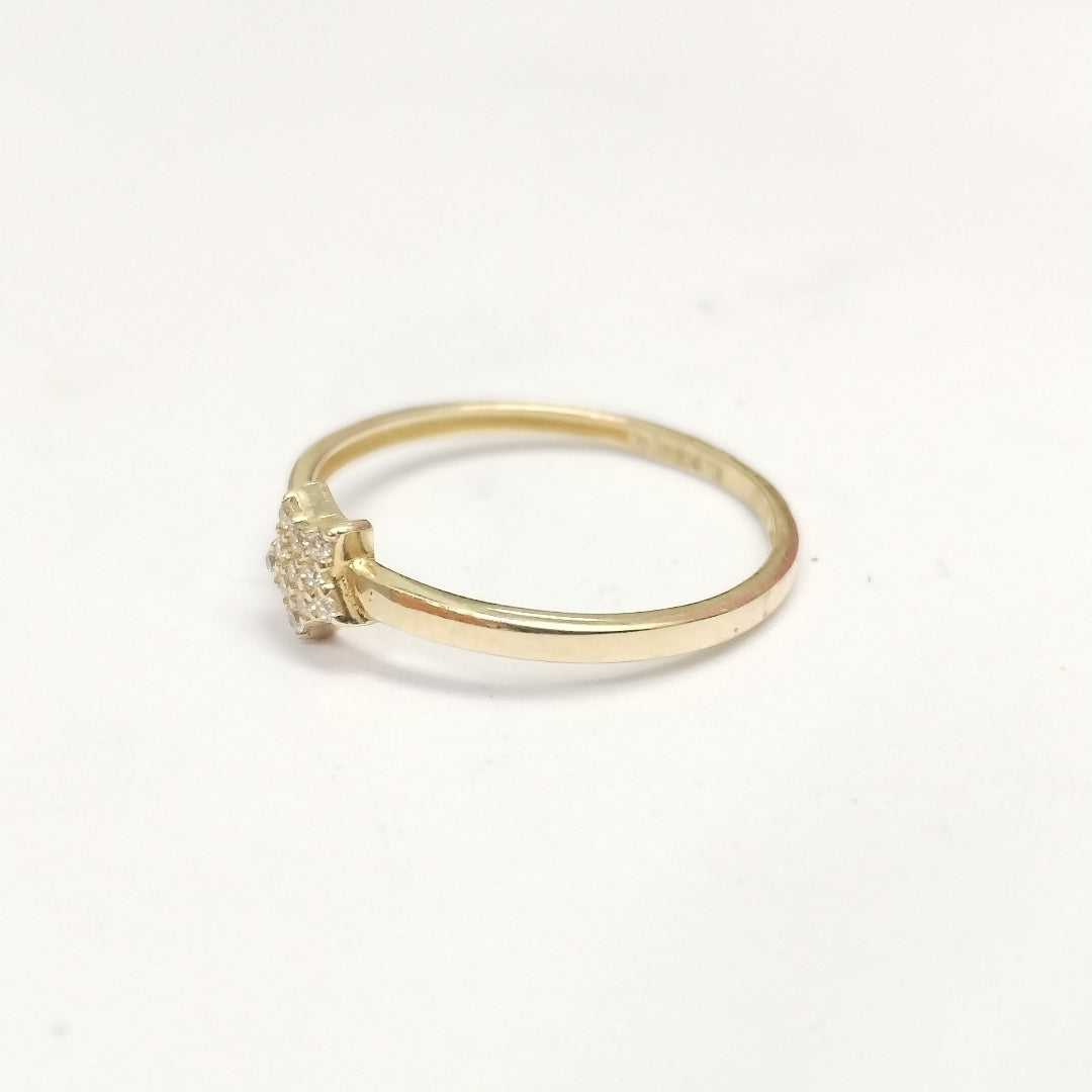 ANILLOS DAMA ORO 14K 1.1 (NUEVO)