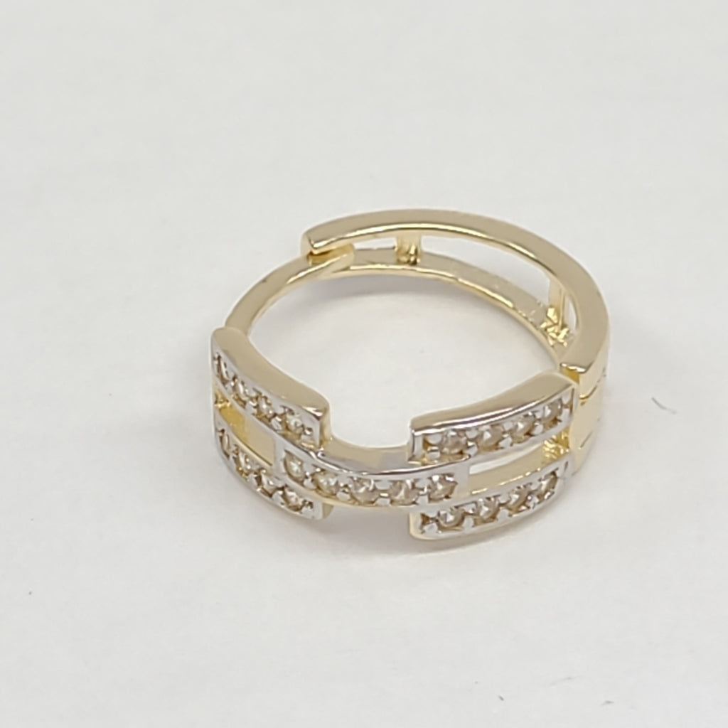 HUGGIES ORO 14K 2.3 (NUEVO)