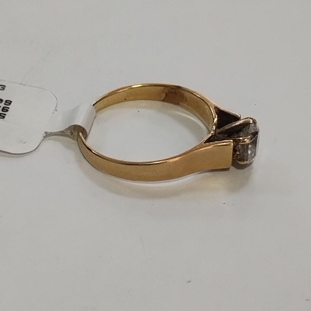 ANILLITO ORO 10 K 2.5 GRMS (SEMINUEVO)