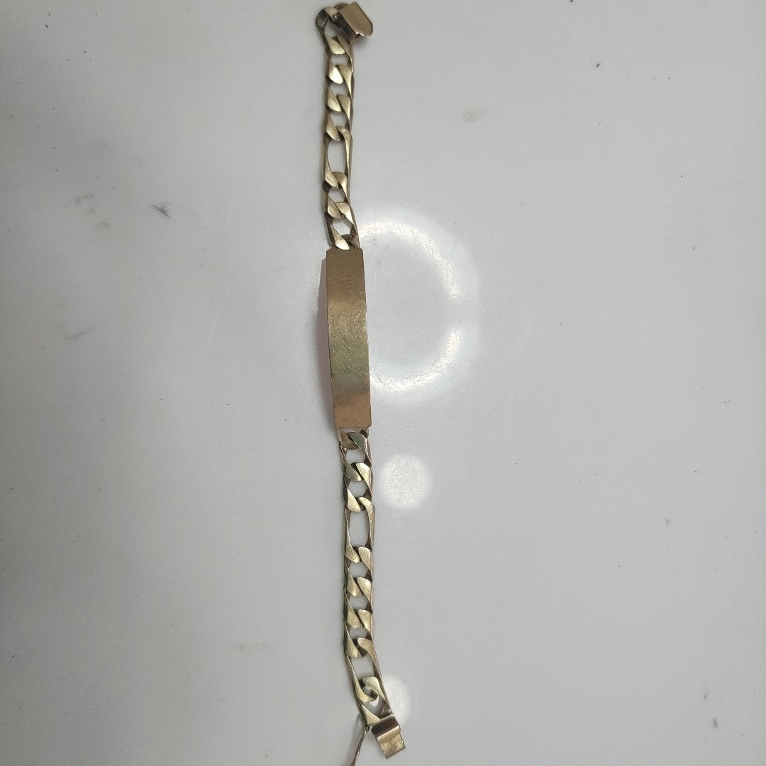 ESCLAVA ORO 14 K 16,80 GRMS (SEMINUEVO)