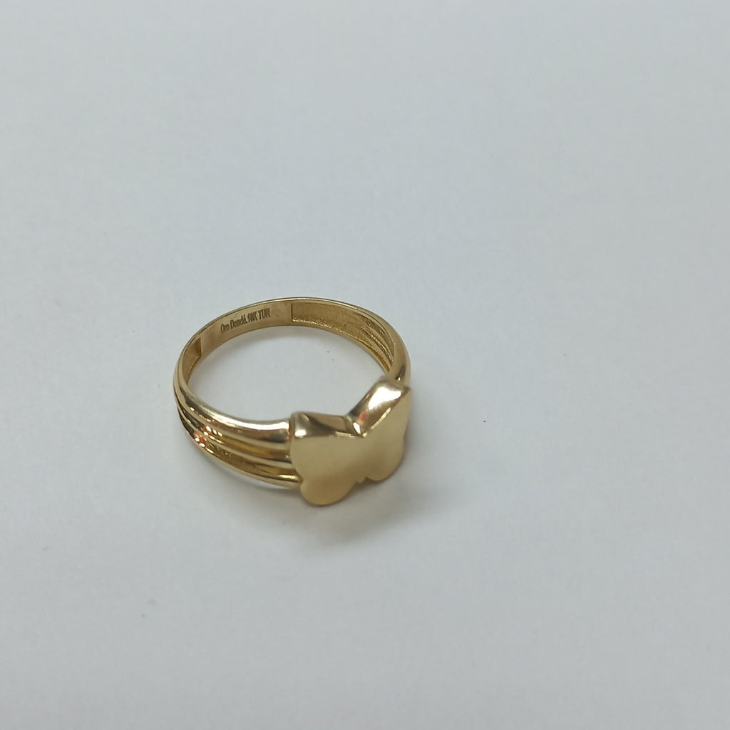 ANILLOS DAMA ORO 10K 2.5 (NUEVO)