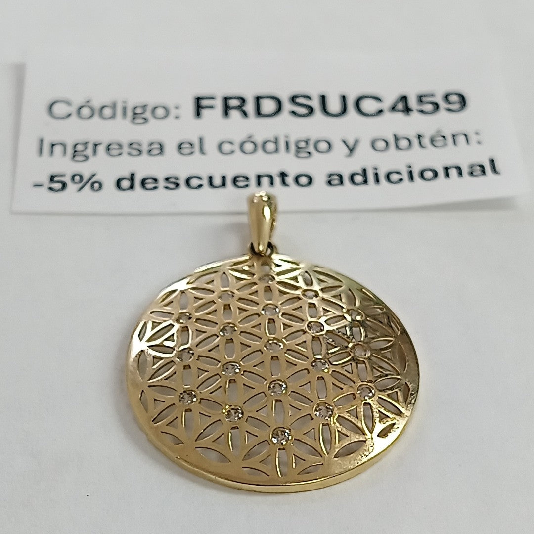 DIJES ORO 14K 2 (NUEVO)