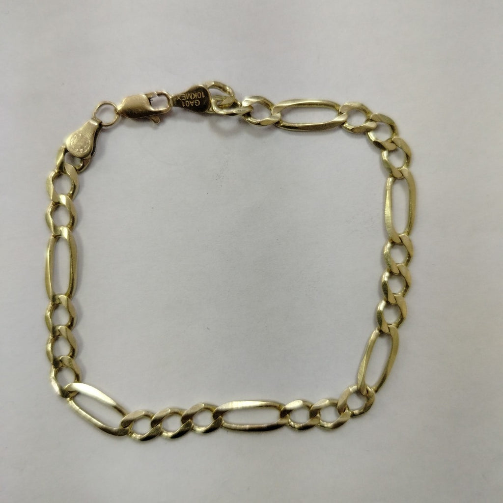PULSERA ORO 10 K 9.3 GRMS (SEMINUEVO)