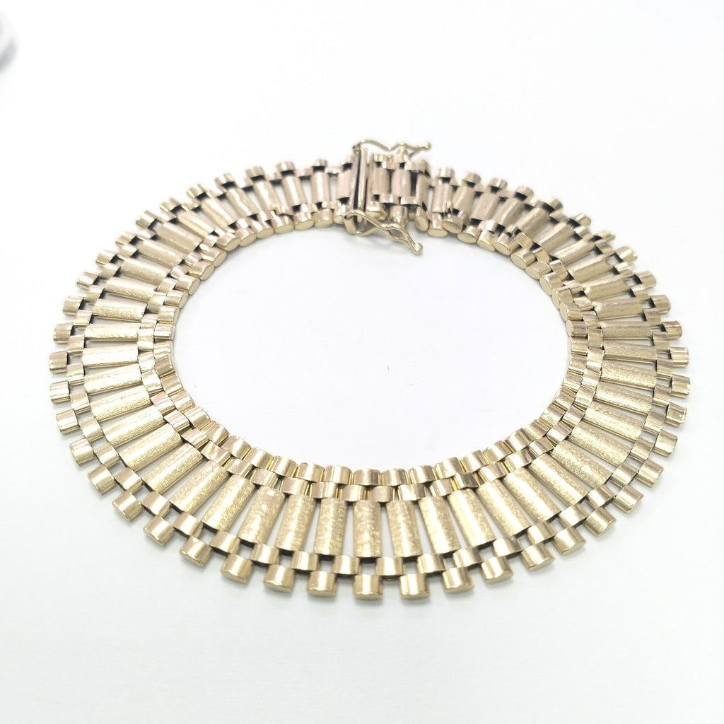 PULSERA ORO 14 K 20.9 GRMS (SEMINUEVO)