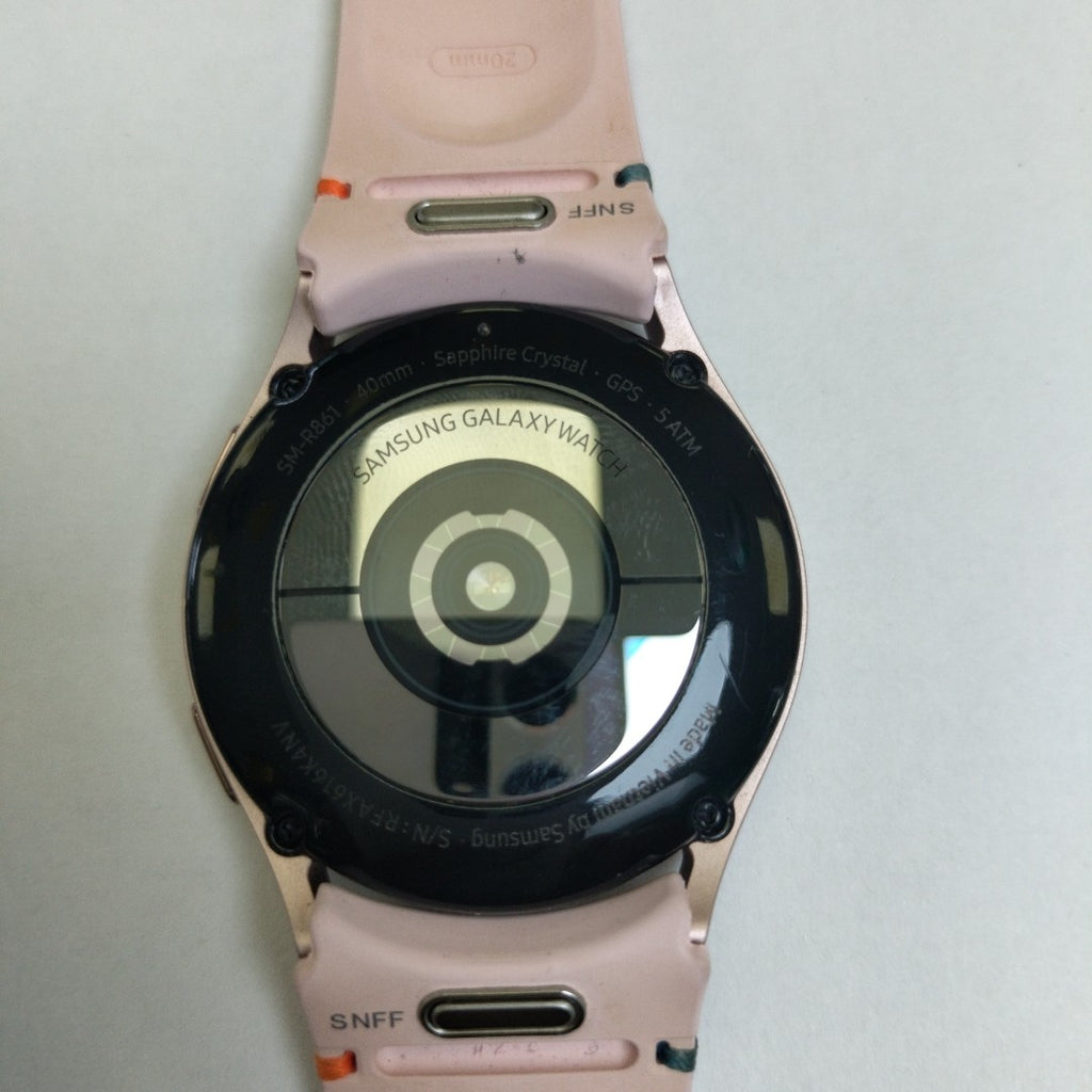 SMARTWATCH SAMSUNG GALAXY WATCH FE SM-R861 40 MM GPS (SEMINUEVO)
