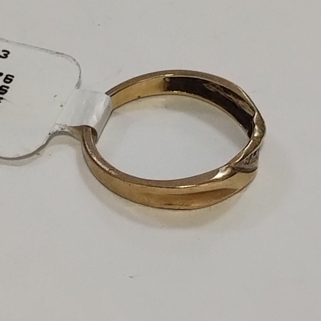 ANILLITO ORO 10 K 1.1 GRMS (SEMINUEVO)