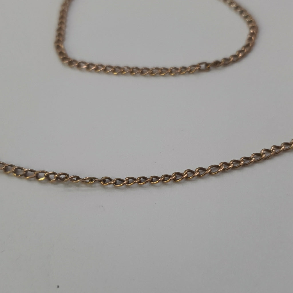 CADENA ORO 8 K 4.5 GRMS (SEMINUEVO)