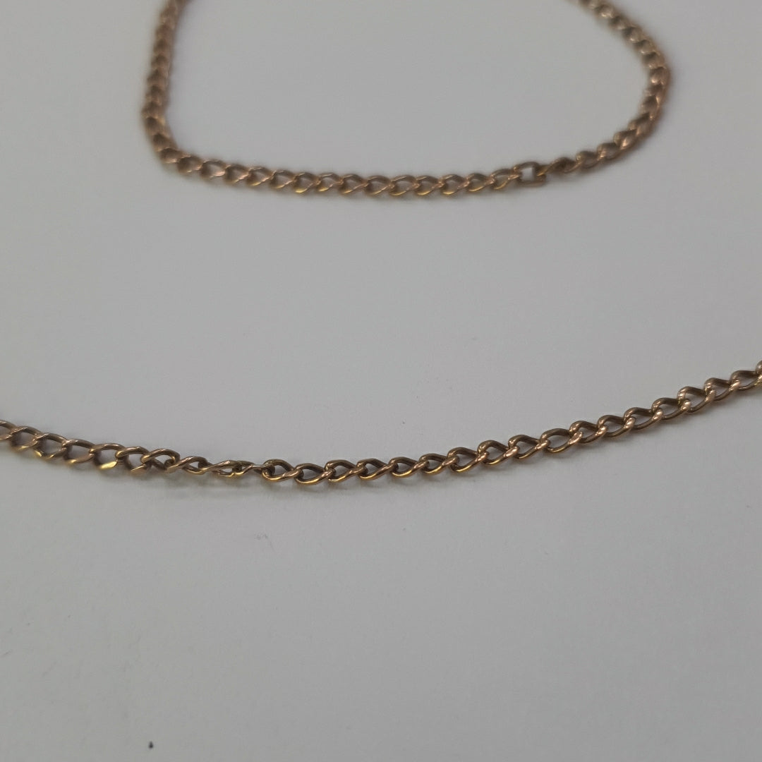 CADENA ORO 8 K 4.5 GRMS (SEMINUEVO)