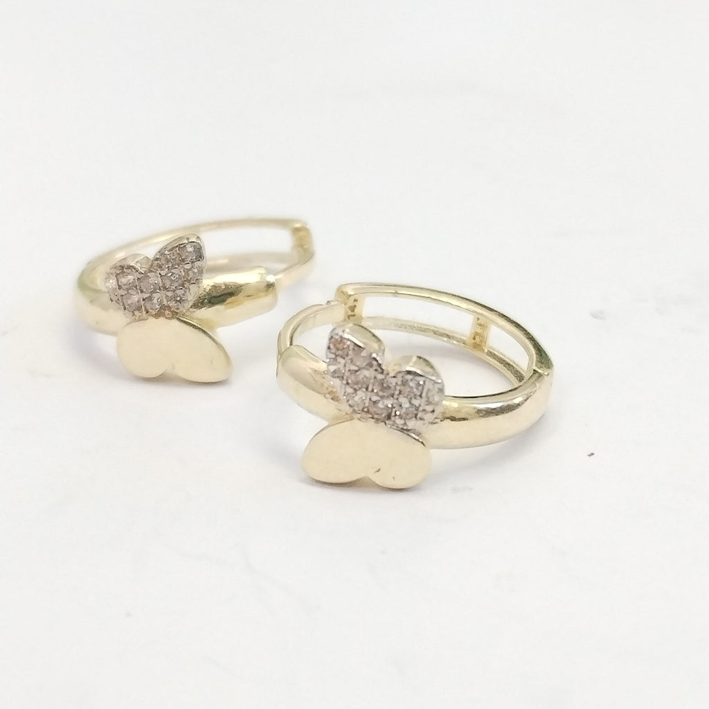 HUGGIES ORO 14K 2.3 (NUEVO)