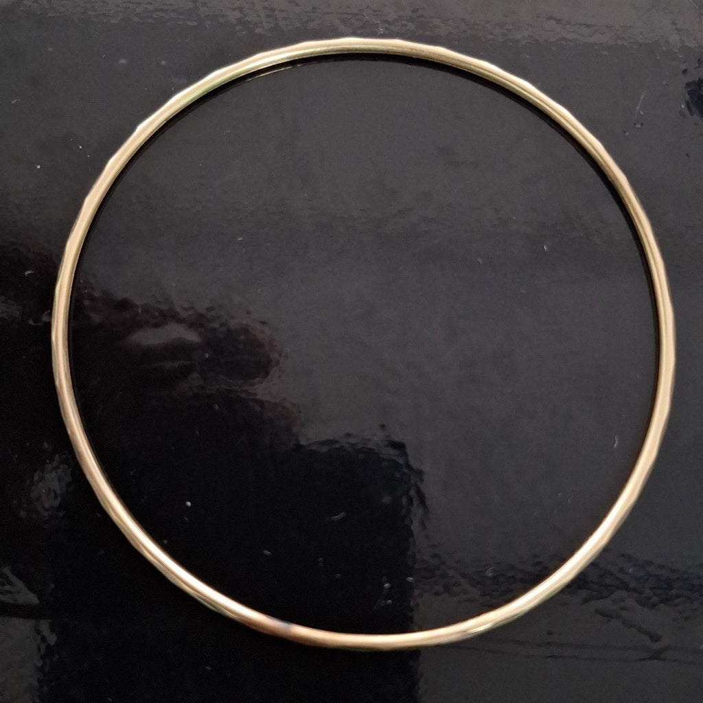 PULSERA ORO 14 K 6 GRMS (SEMINUEVO)