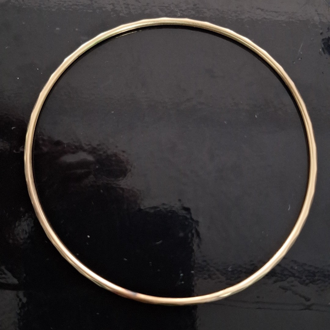 PULSERA ORO 14 K 6 GRMS (SEMINUEVO)