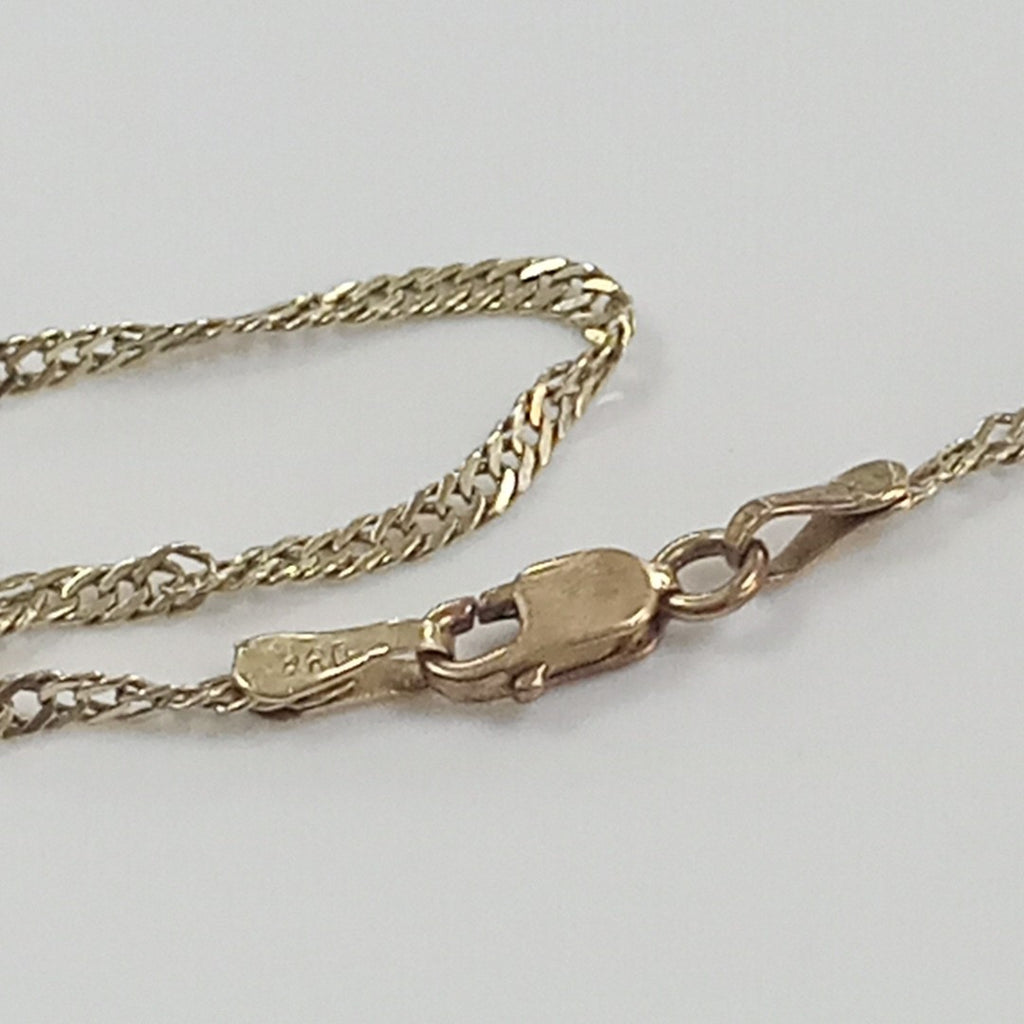 CADENA ORO 10 K 2,90 GRMS (SEMINUEVO)