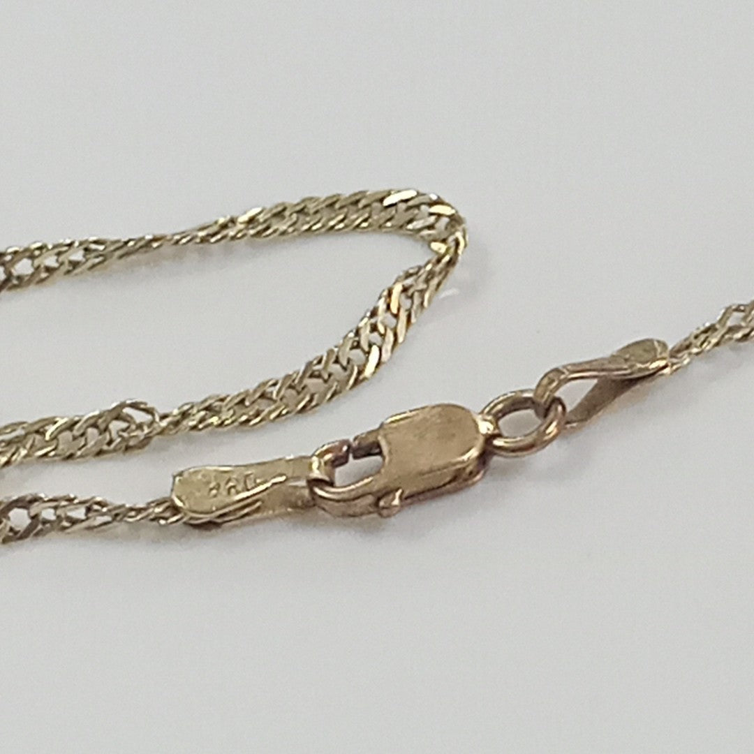 CADENA ORO 10 K 2,90 GRMS (SEMINUEVO)