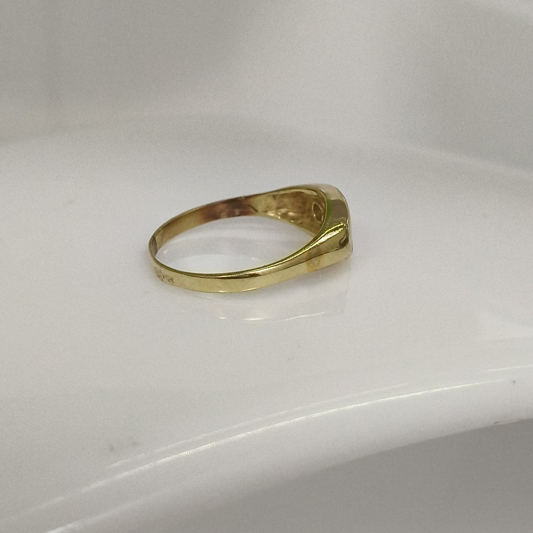 ANILLITO ORO 14 K 1,90 GRMS (SEMINUEVO)
