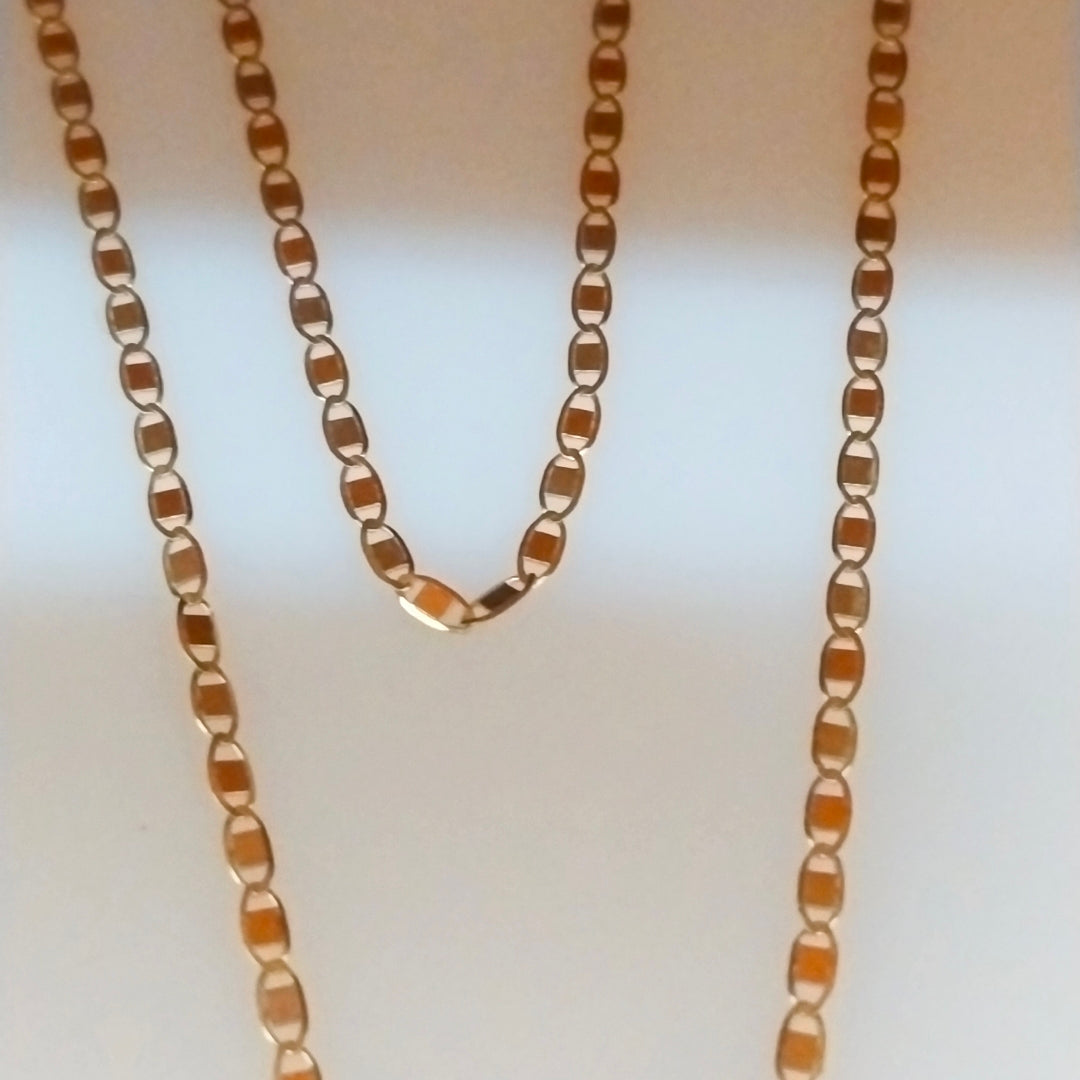 CADENA ORO 10 K 1.4 GRMS (SEMINUEVO)