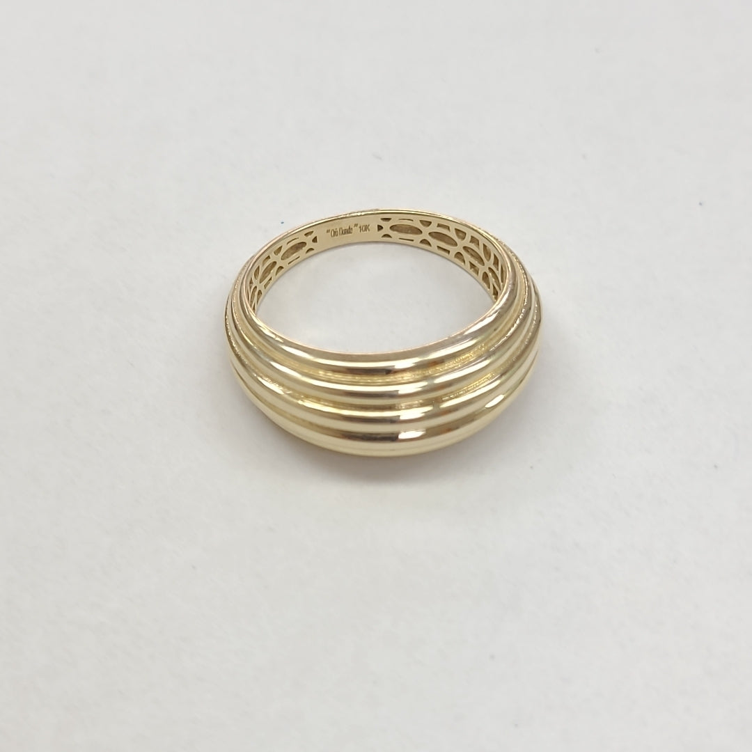 ANILLOS DAMA ORO 10K 3.1 (NUEVO)