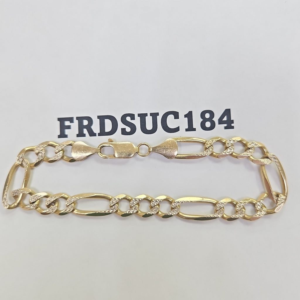 PULSERA ORO 14 K 19.4 GRMS (SEMINUEVO)