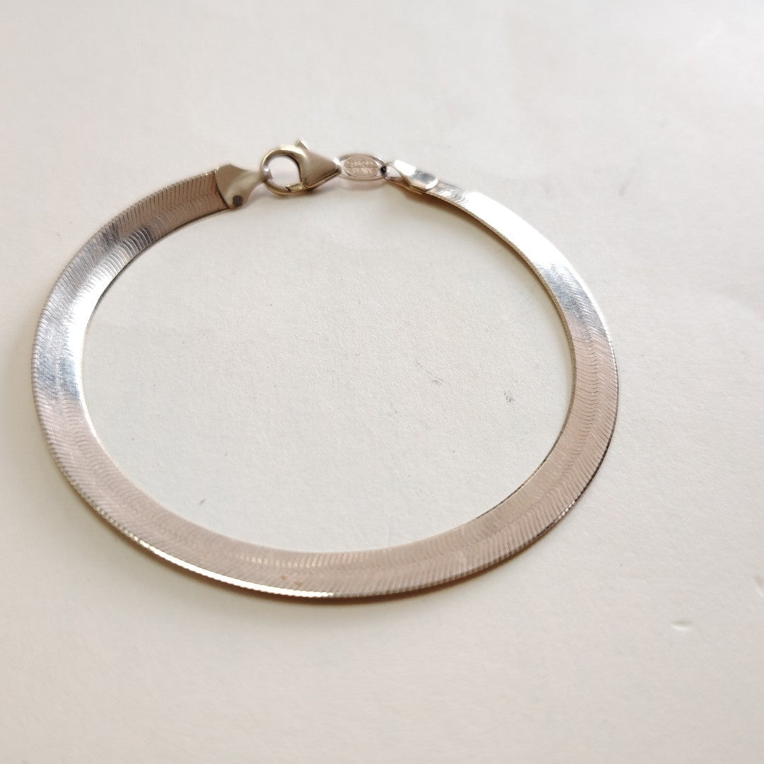 PULSERA ORO 14 K 6.7 GRMS (SEMINUEVO)