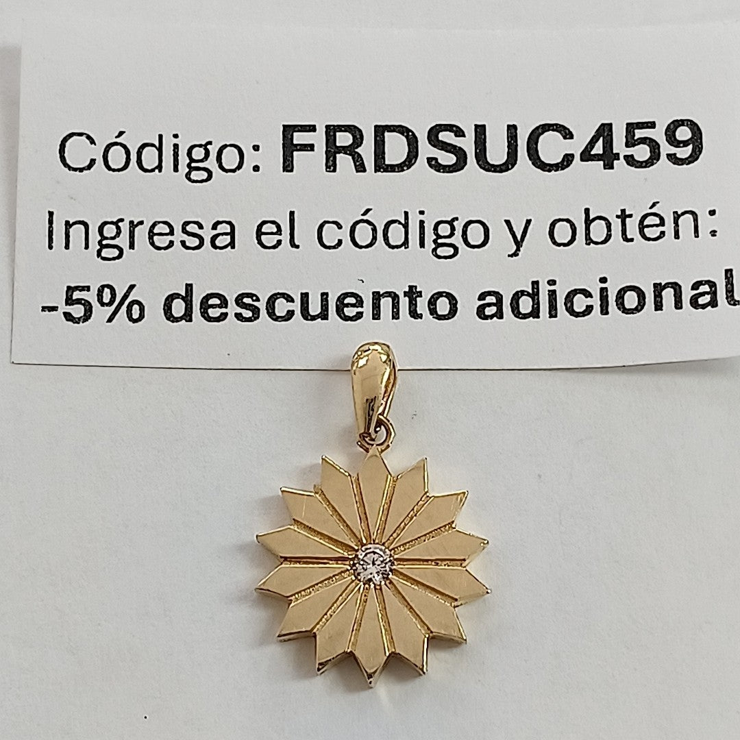 DIJES ORO 14K 1.8 (NUEVO)