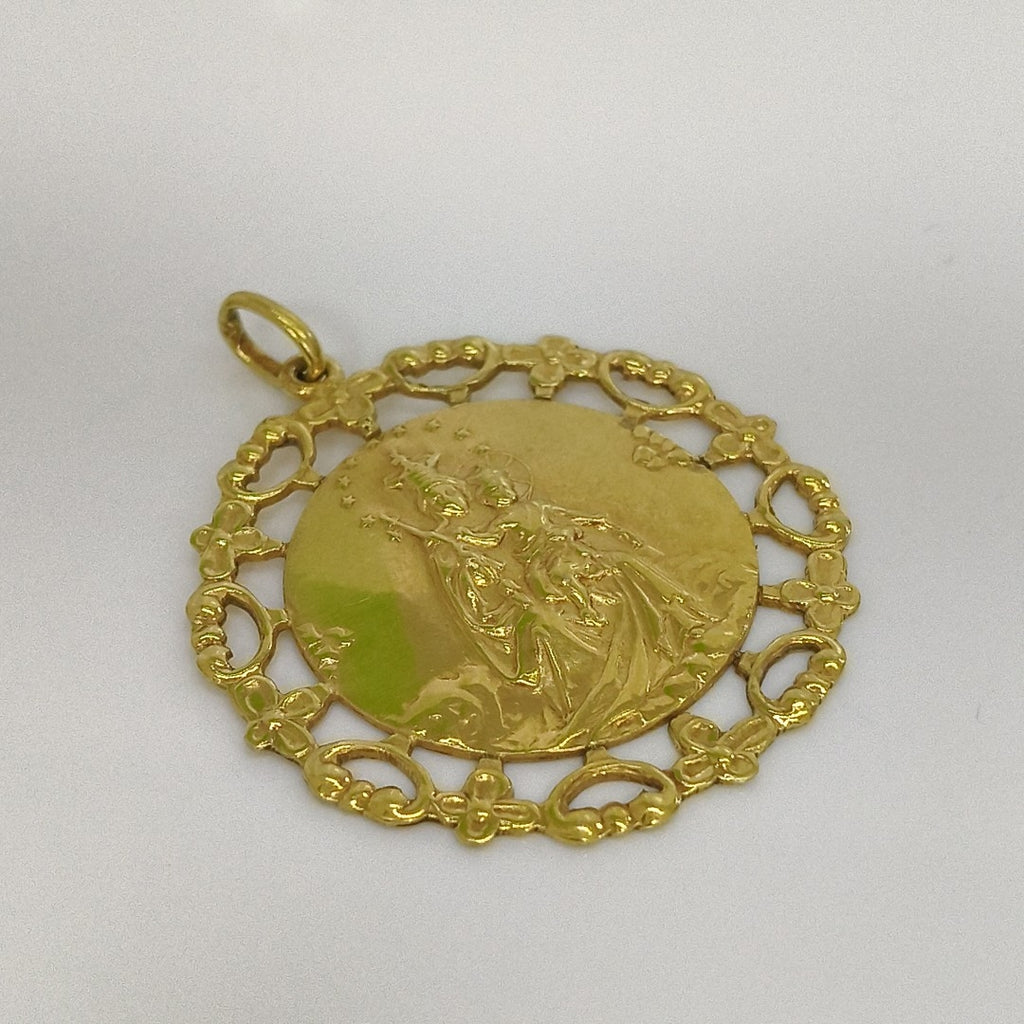 DIJE ORO 8 K 6,30 GRMS (SEMINUEVO)