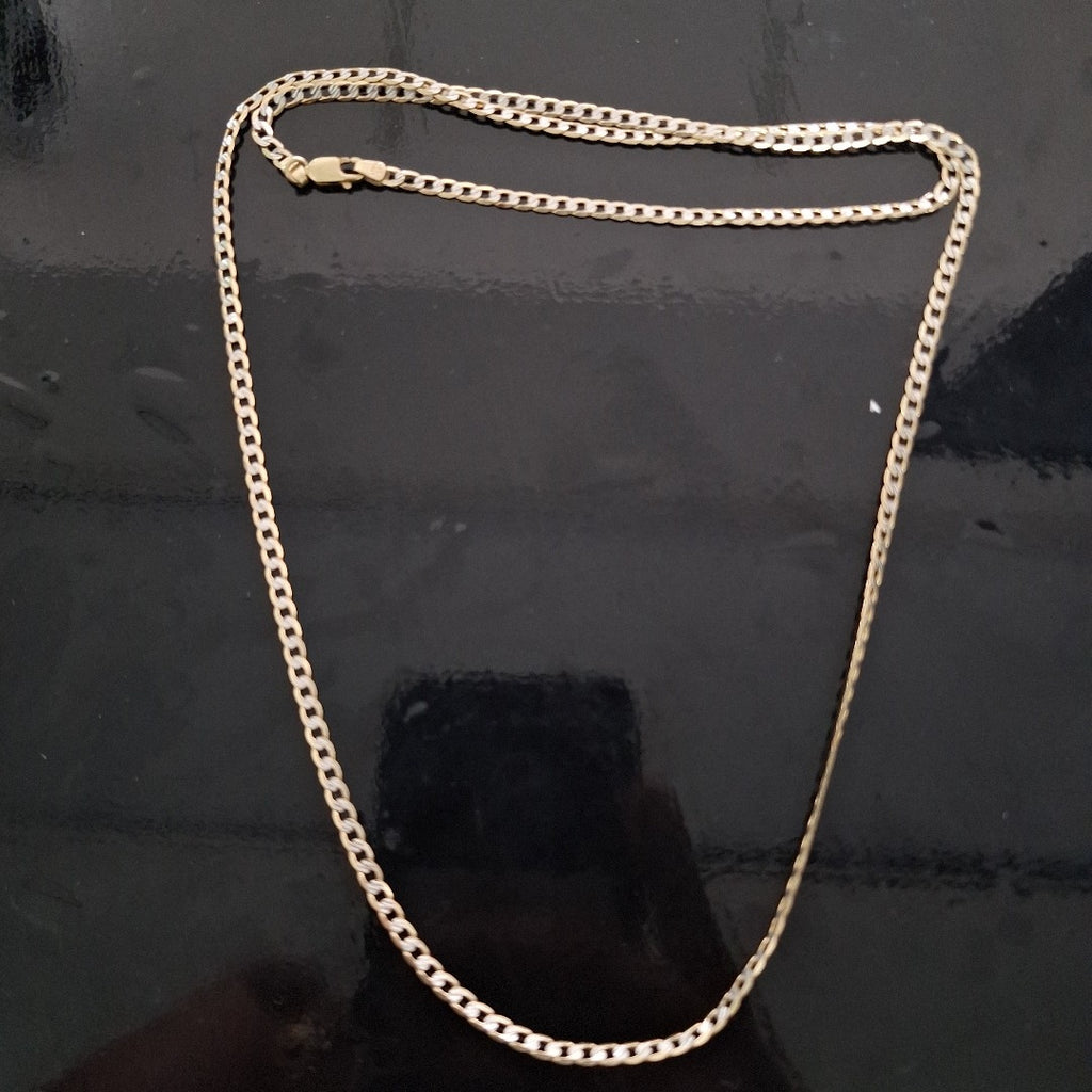 CADENA ORO 10 K 7,50 GRMS (SEMINUEVO)