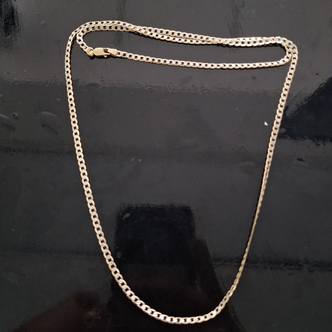 CADENA ORO 10 K 7,50 GRMS (SEMINUEVO)