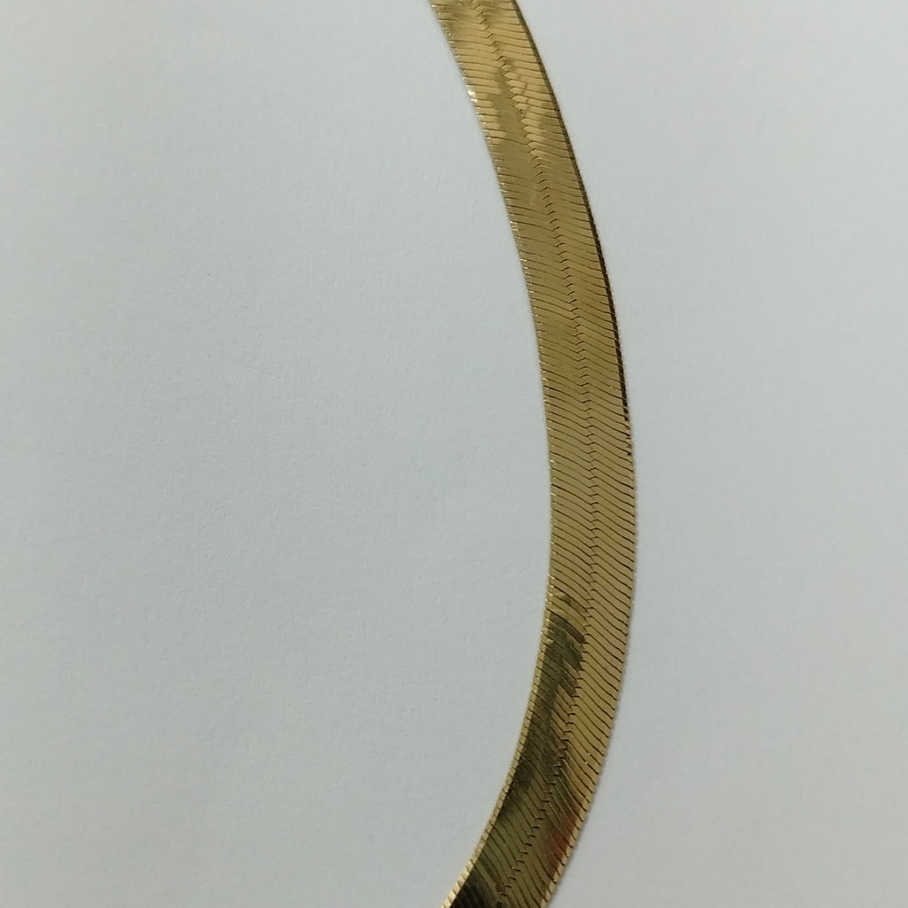GARGANTILLA ORO 14 K 17,70 GRMS (SEMINUEVO)