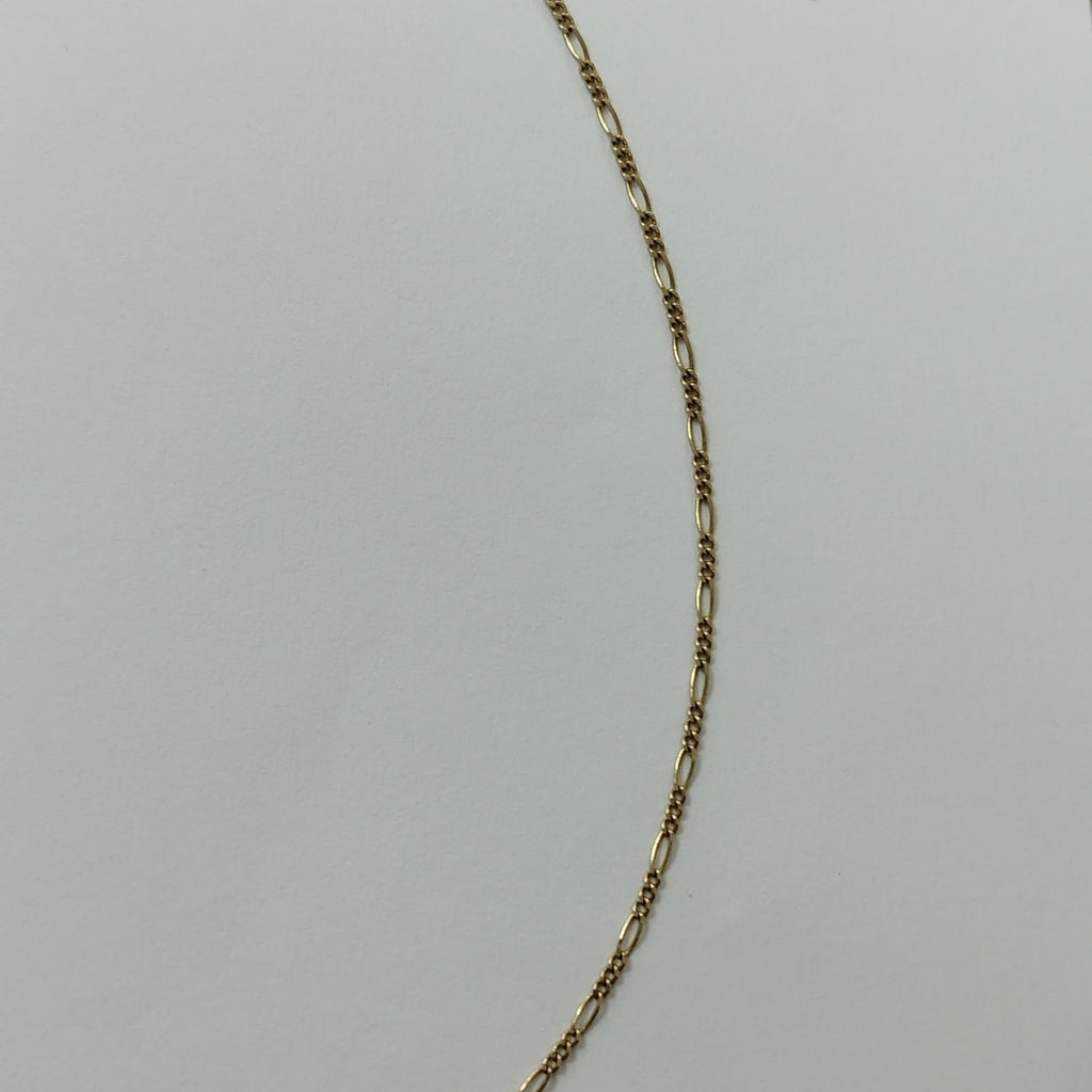 CADENA ORO 14 K 3,10 GRMS (SEMINUEVO)