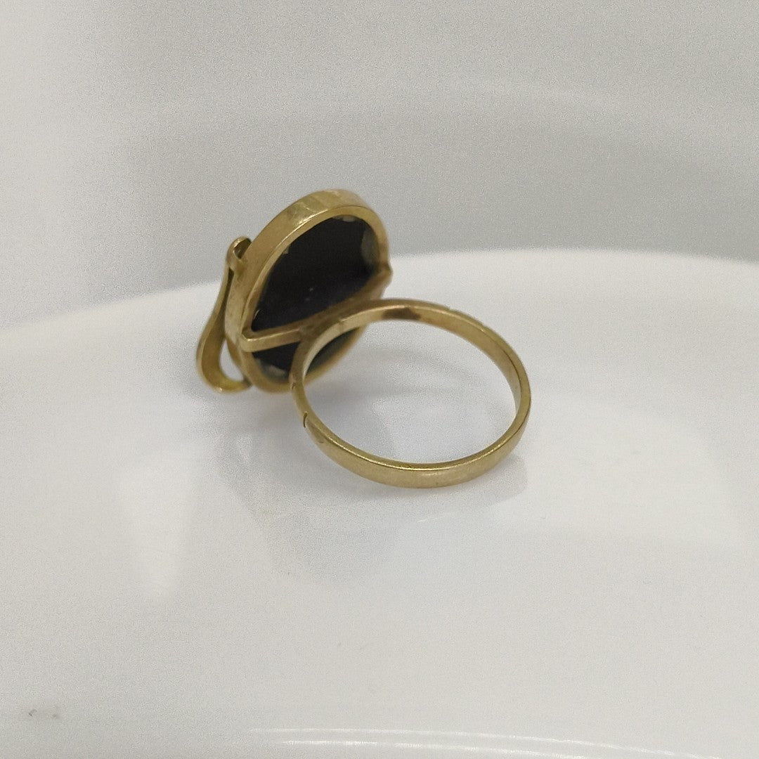 ANILLITO ORO 14 K 4,00 GRMS (SEMINUEVO)