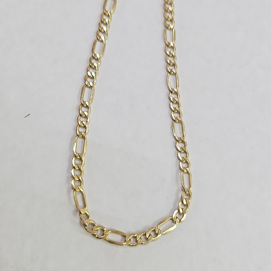 CADENA ORO 10 K 8.6 GRMS (SEMINUEVO)