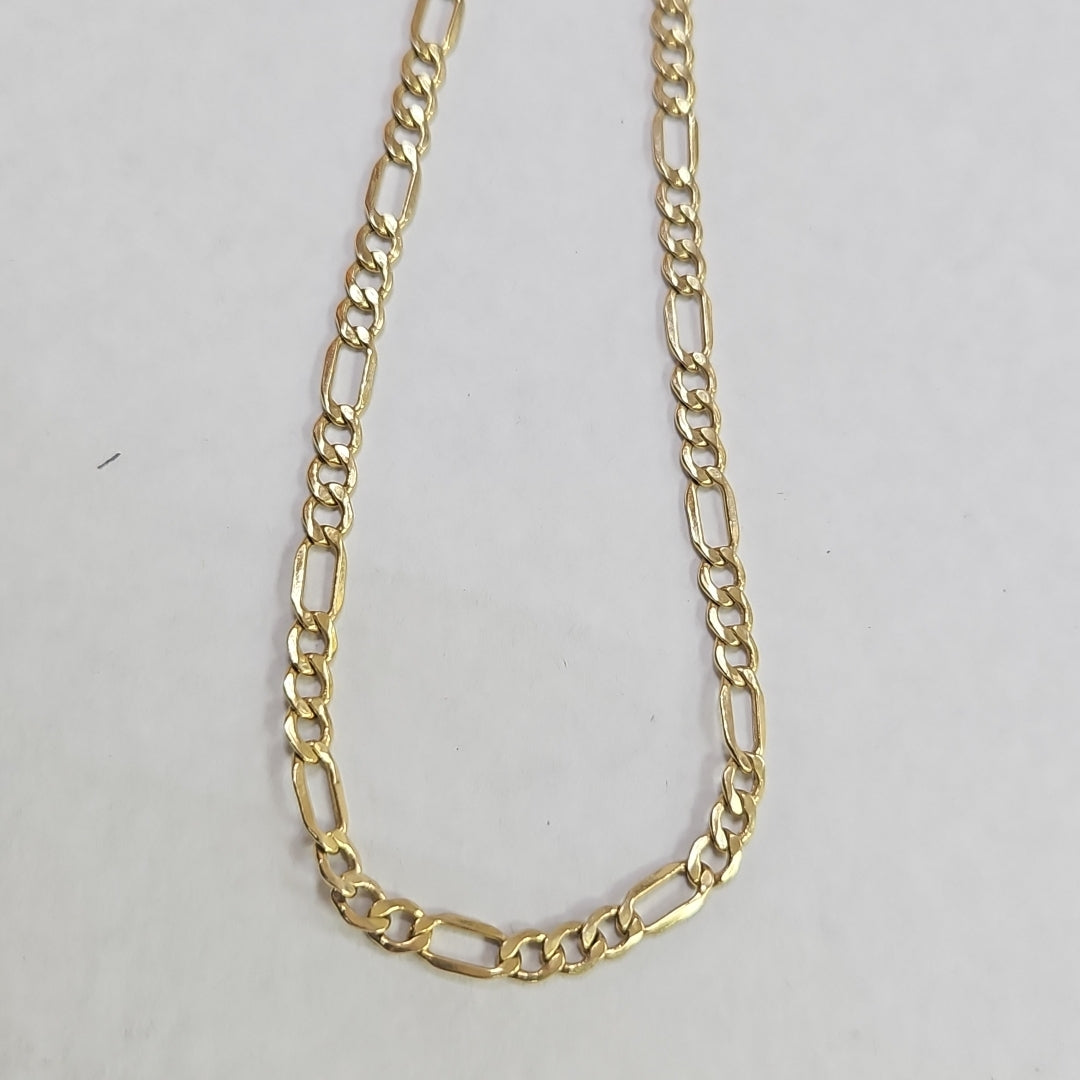 CADENA ORO 10 K 8.6 GRMS (SEMINUEVO)