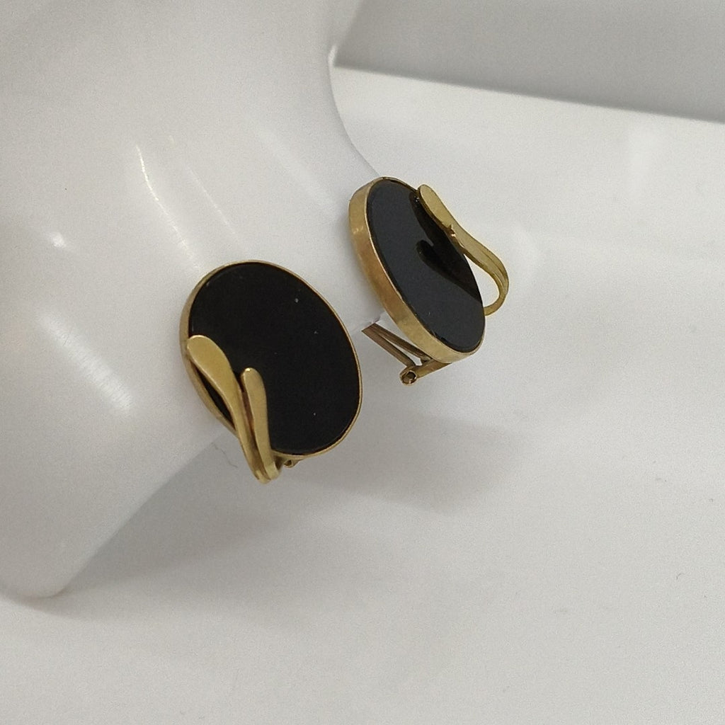 ARETES PAR ORO 14 K 6,00 GRMS (SEMINUEVO)