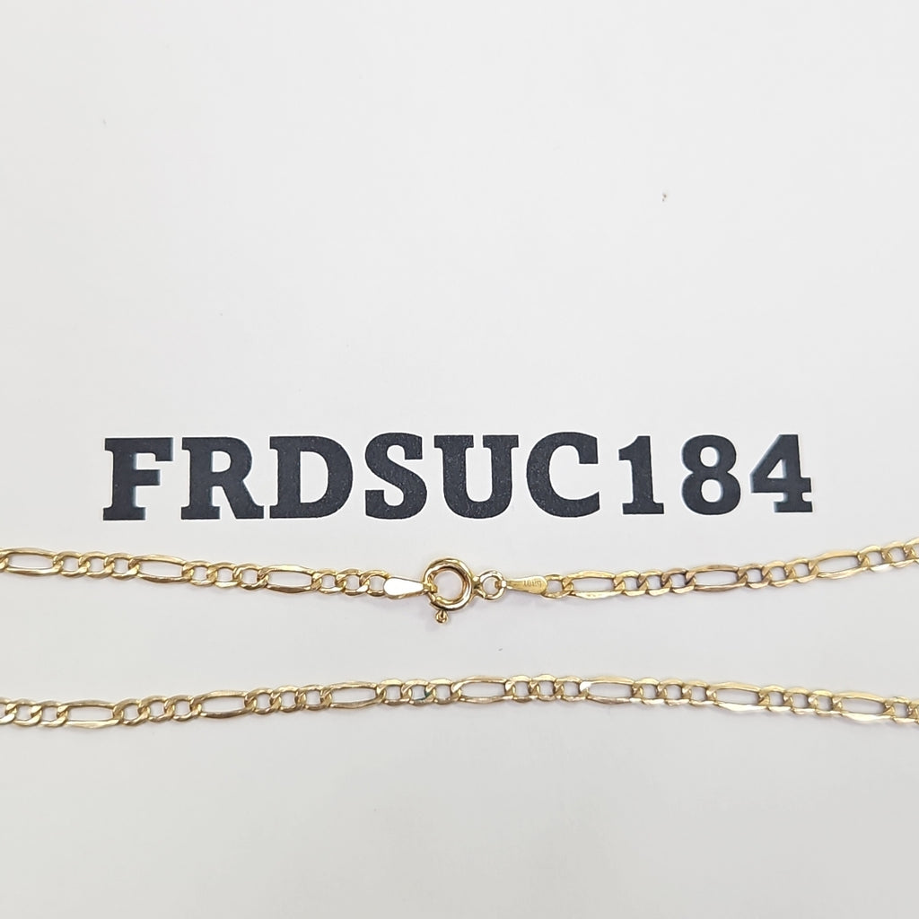 CADENA ORO 10 K 1.6 GRMS (SEMINUEVO)