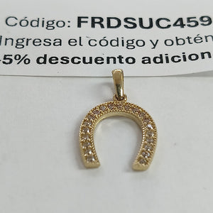 DIJES ORO 10K 0.9 (NUEVO)