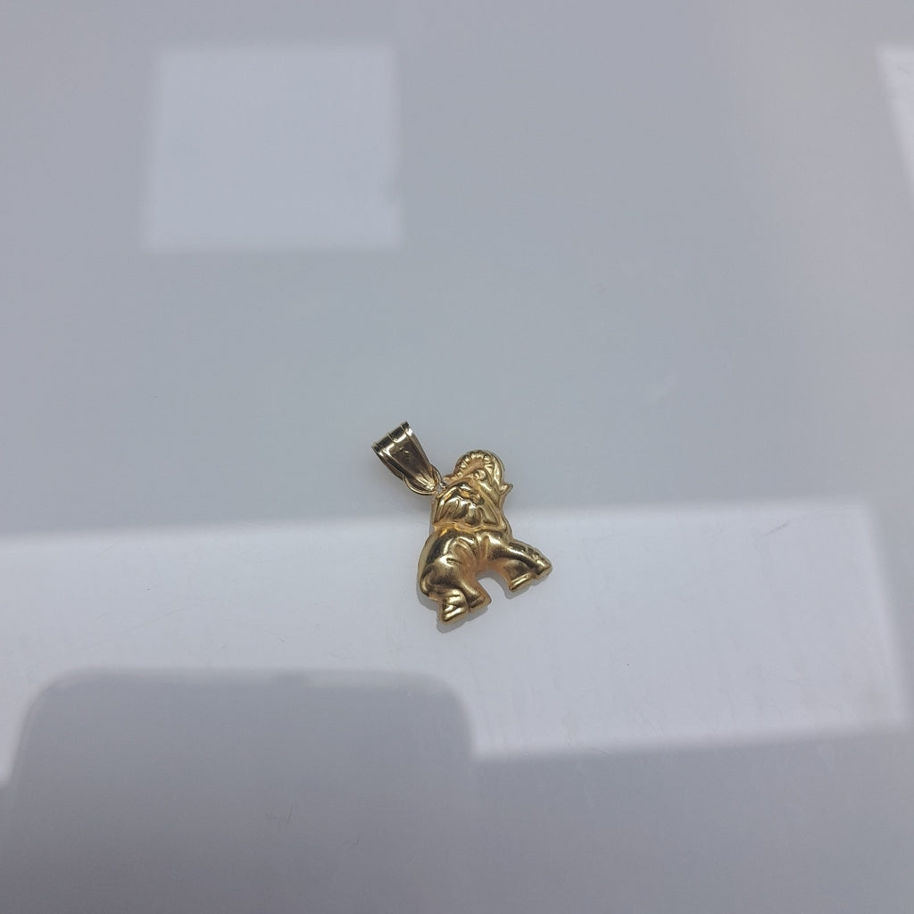 DIJE ORO 14 K 0.7 GRMS (SEMINUEVO)