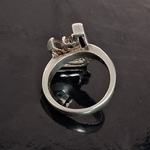 ANILLITO PLATA 6,60 GRMS (SEMINUEVO)