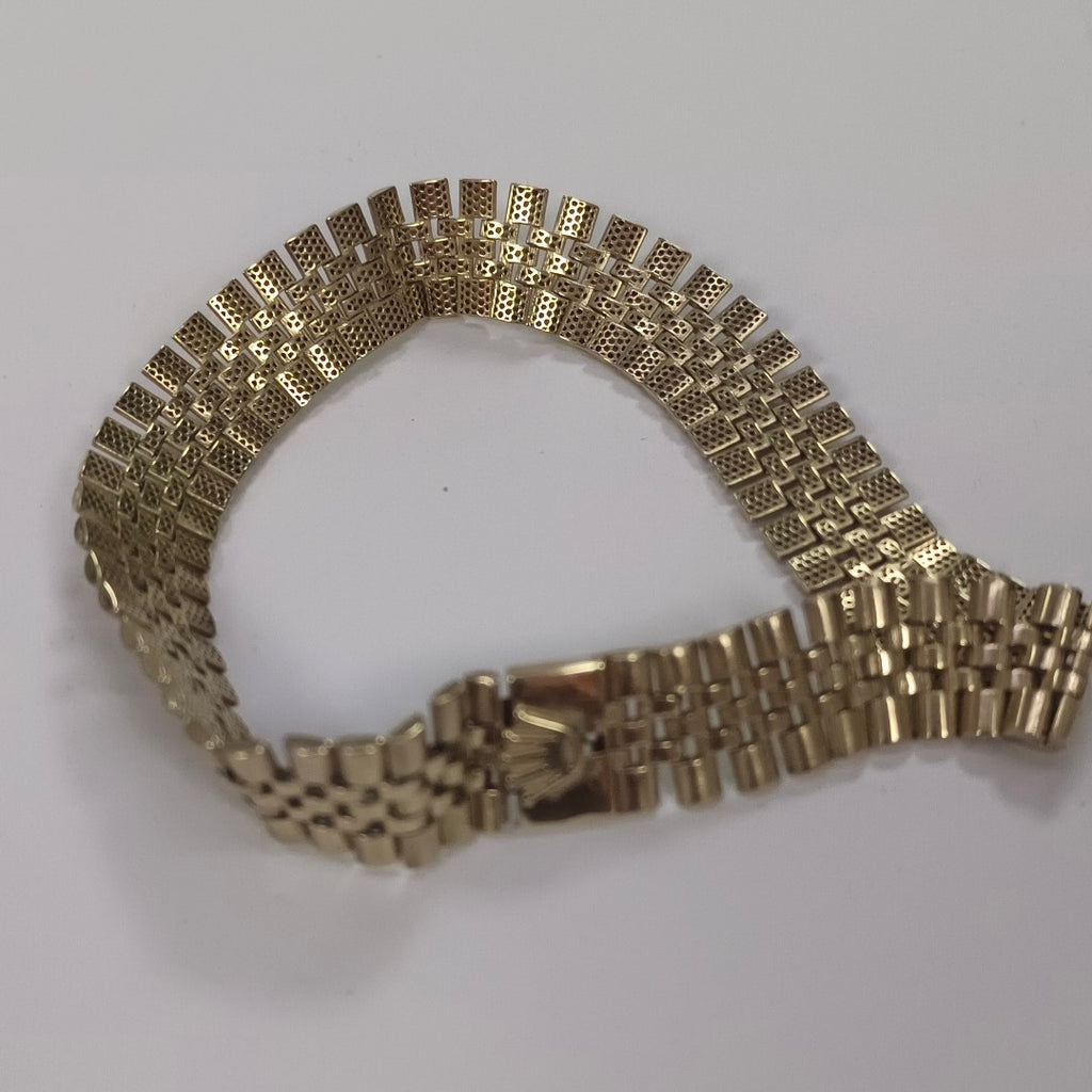PULSERA ORO 10 K 8.6 GRMS (SEMINUEVO)